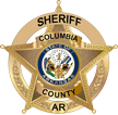 Columbia County Sheriff's Office Logo