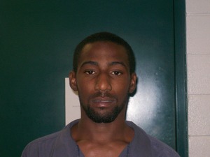 Warrant photo of Timothy Darnell Smith