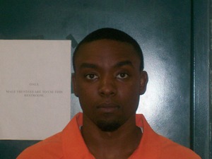 Warrant photo of Javon Markeith Carson