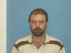Warrant photo of Robert Michael Herring